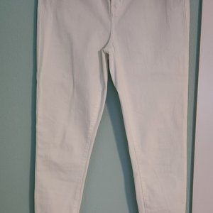 Celebrity Pink white Jeans size 9